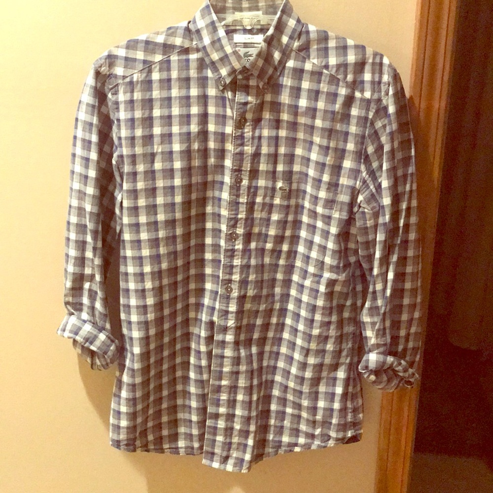 Lacoste Button Down